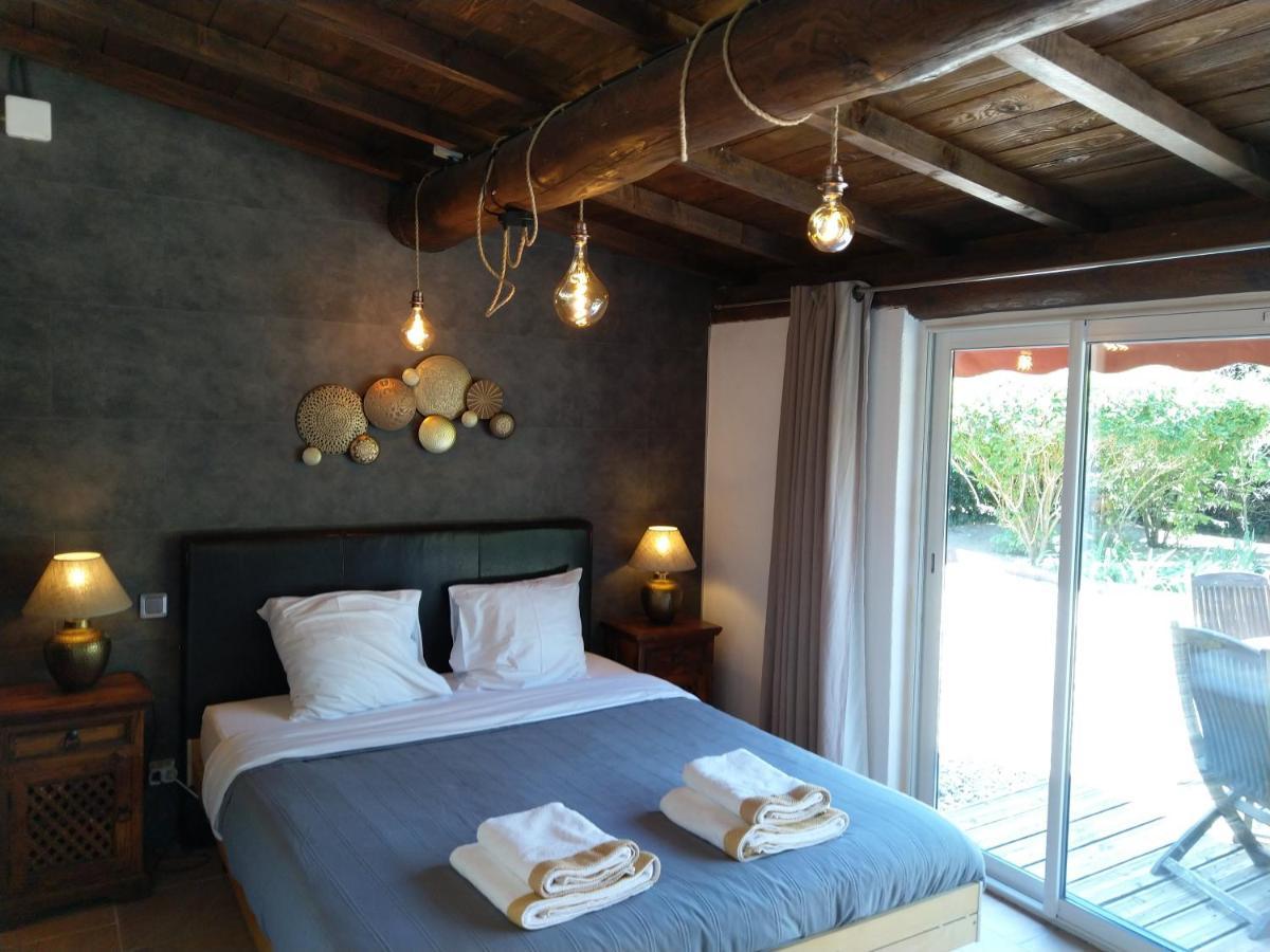 Villa Liberty Entraigues-sur-la-Sorgue Bagian luar foto