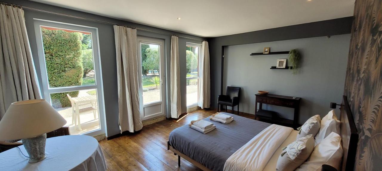 Villa Liberty Entraigues-sur-la-Sorgue Ruang foto