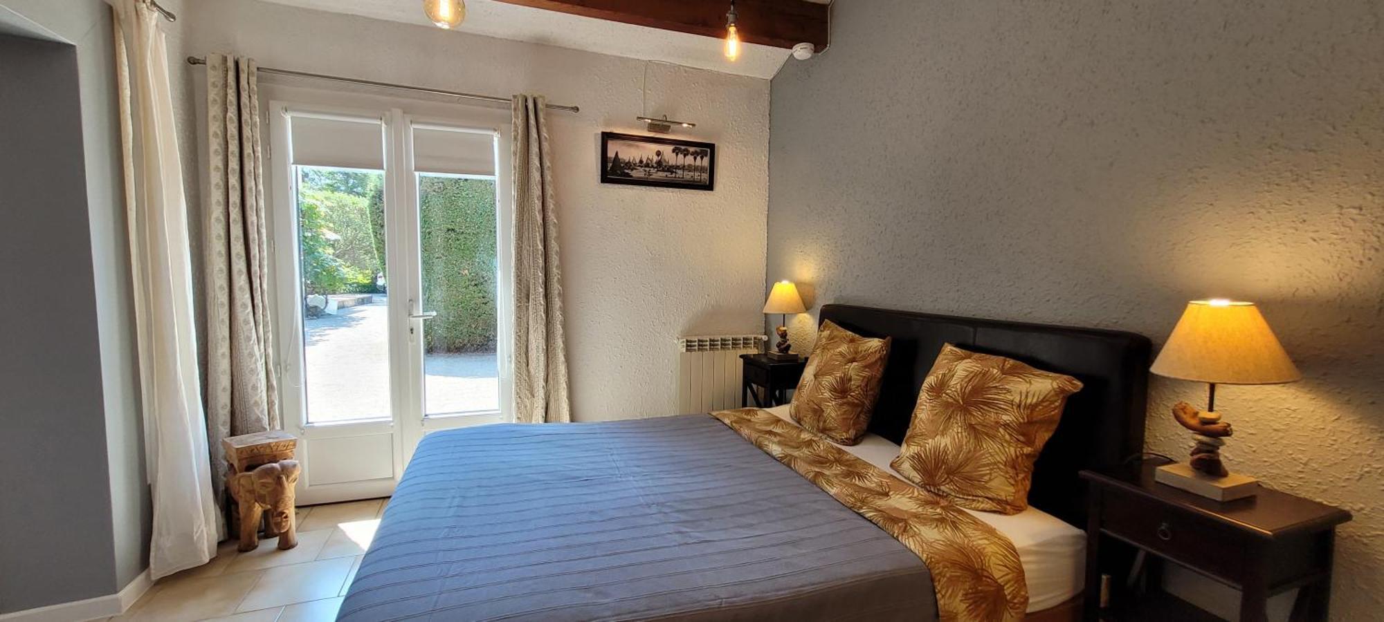 Villa Liberty Entraigues-sur-la-Sorgue Bagian luar foto