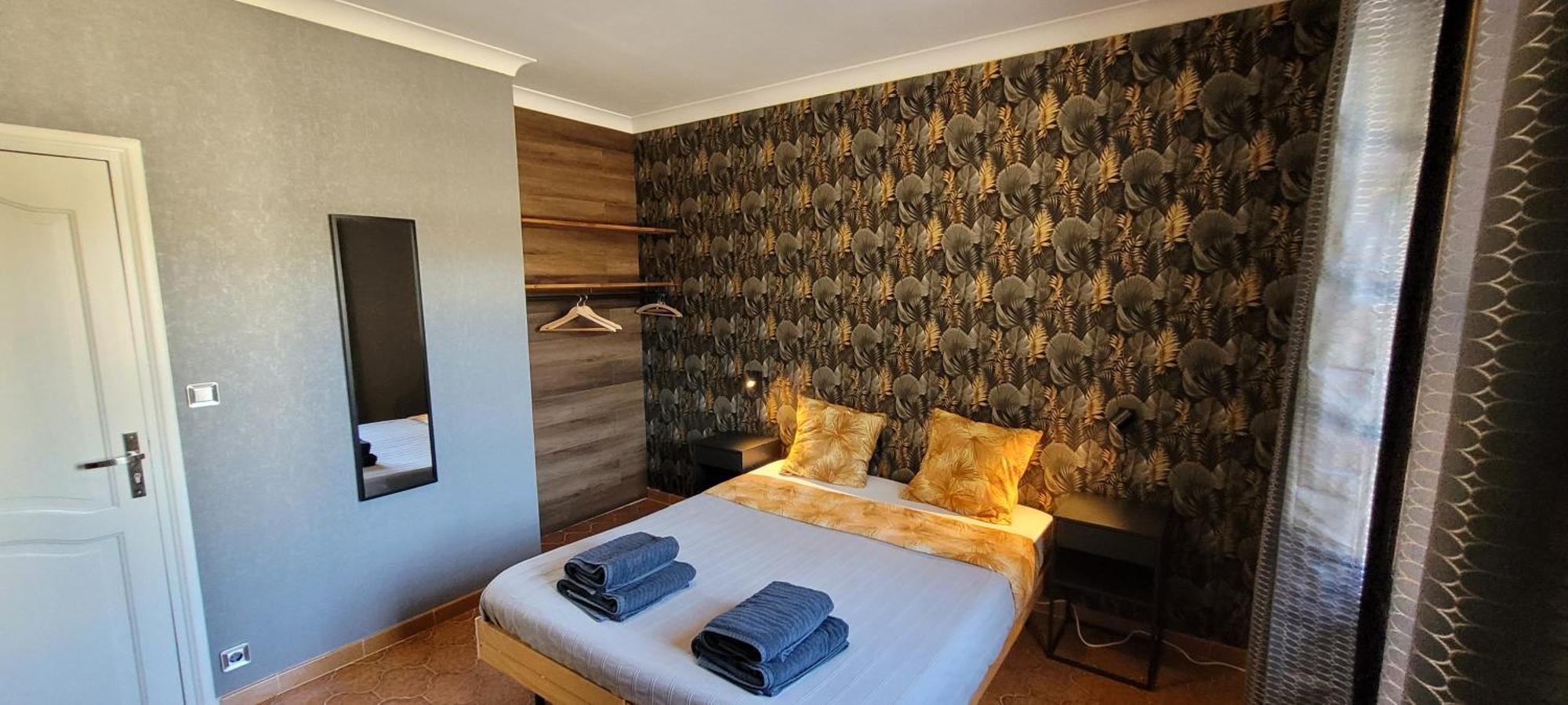 Villa Liberty Entraigues-sur-la-Sorgue Bagian luar foto