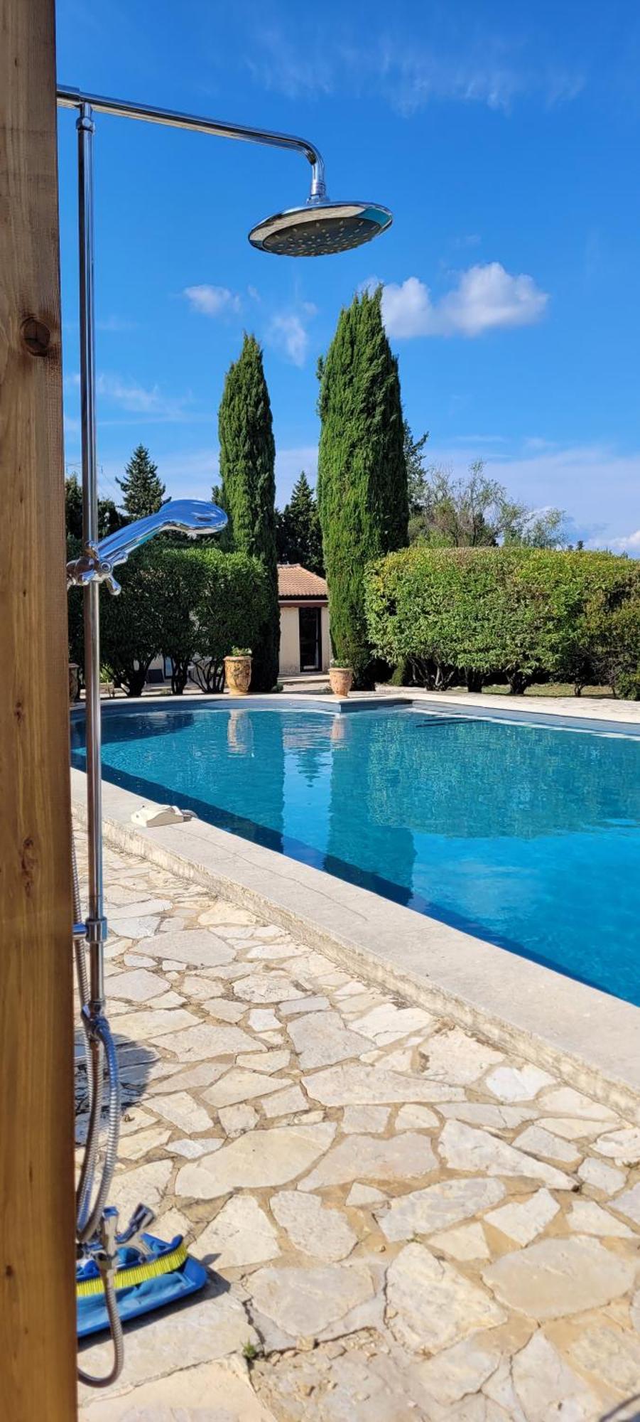 Villa Liberty Entraigues-sur-la-Sorgue Bagian luar foto