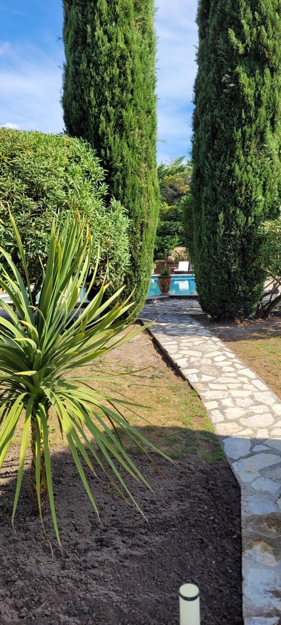 Villa Liberty Entraigues-sur-la-Sorgue Bagian luar foto