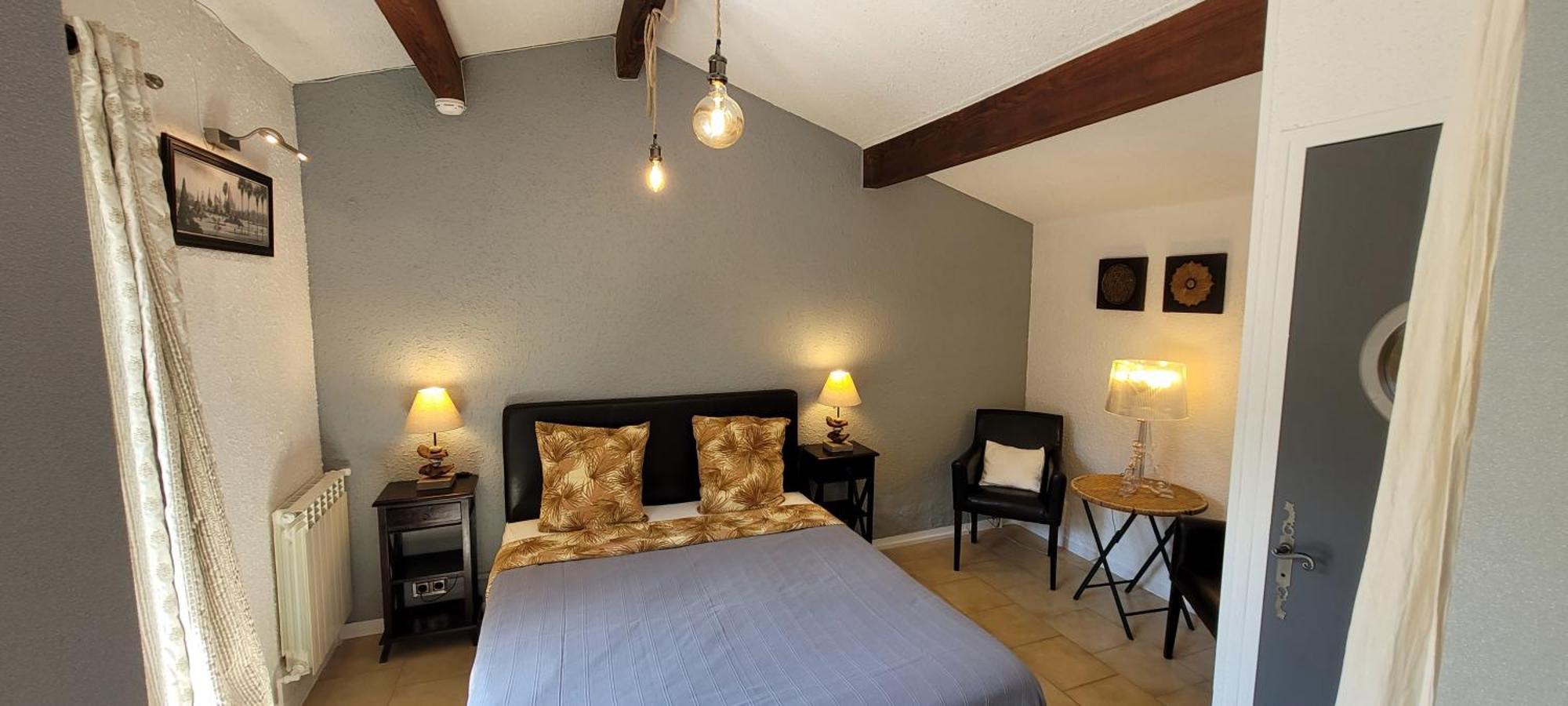 Villa Liberty Entraigues-sur-la-Sorgue Ruang foto