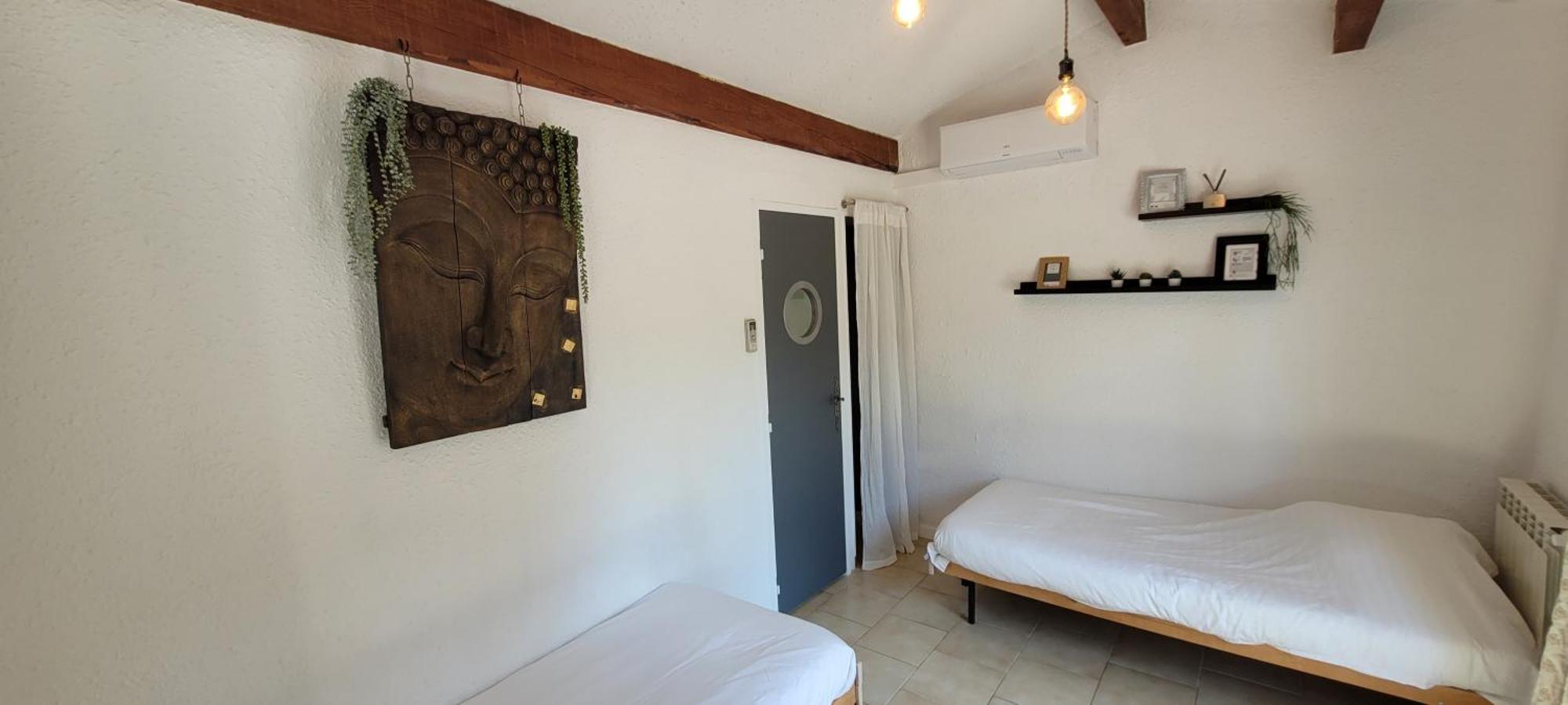 Villa Liberty Entraigues-sur-la-Sorgue Ruang foto