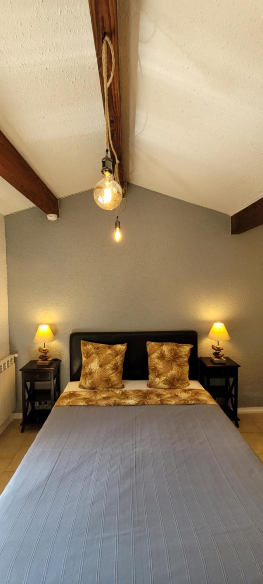 Villa Liberty Entraigues-sur-la-Sorgue Ruang foto