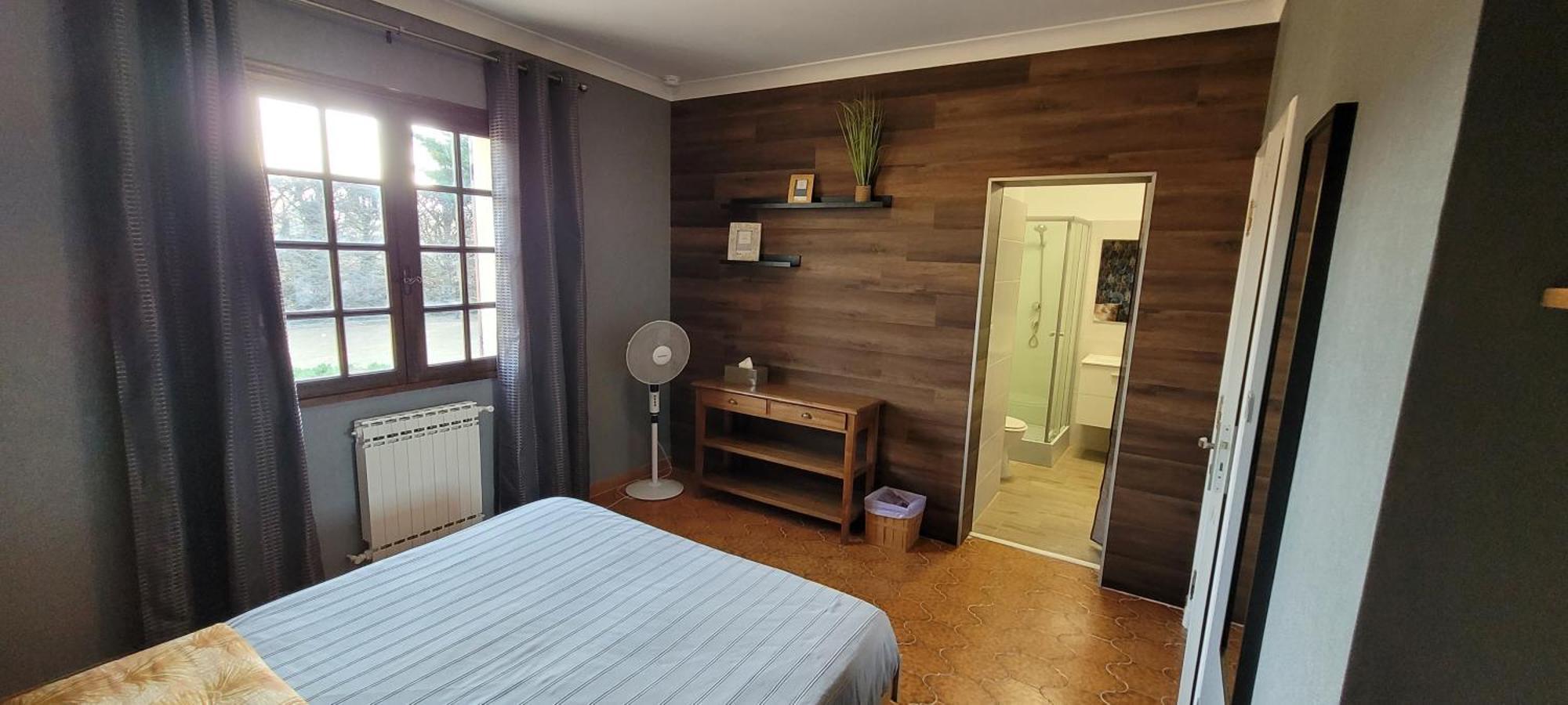 Villa Liberty Entraigues-sur-la-Sorgue Ruang foto