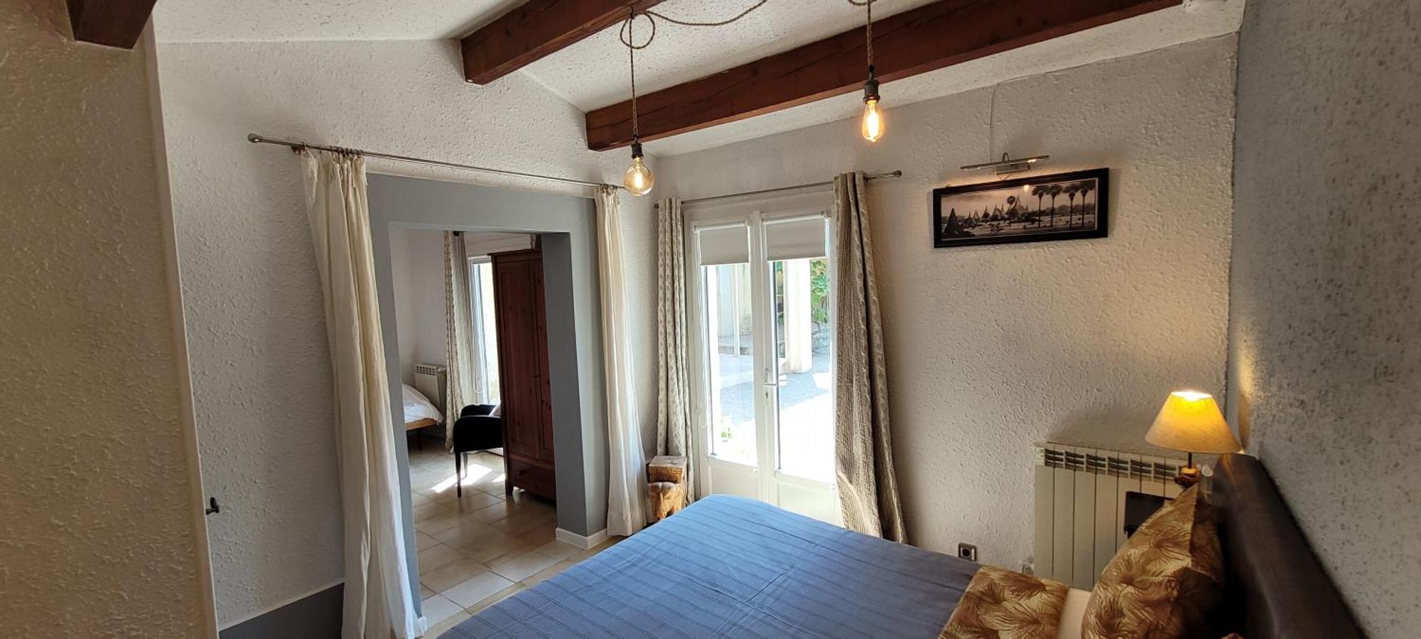 Villa Liberty Entraigues-sur-la-Sorgue Ruang foto