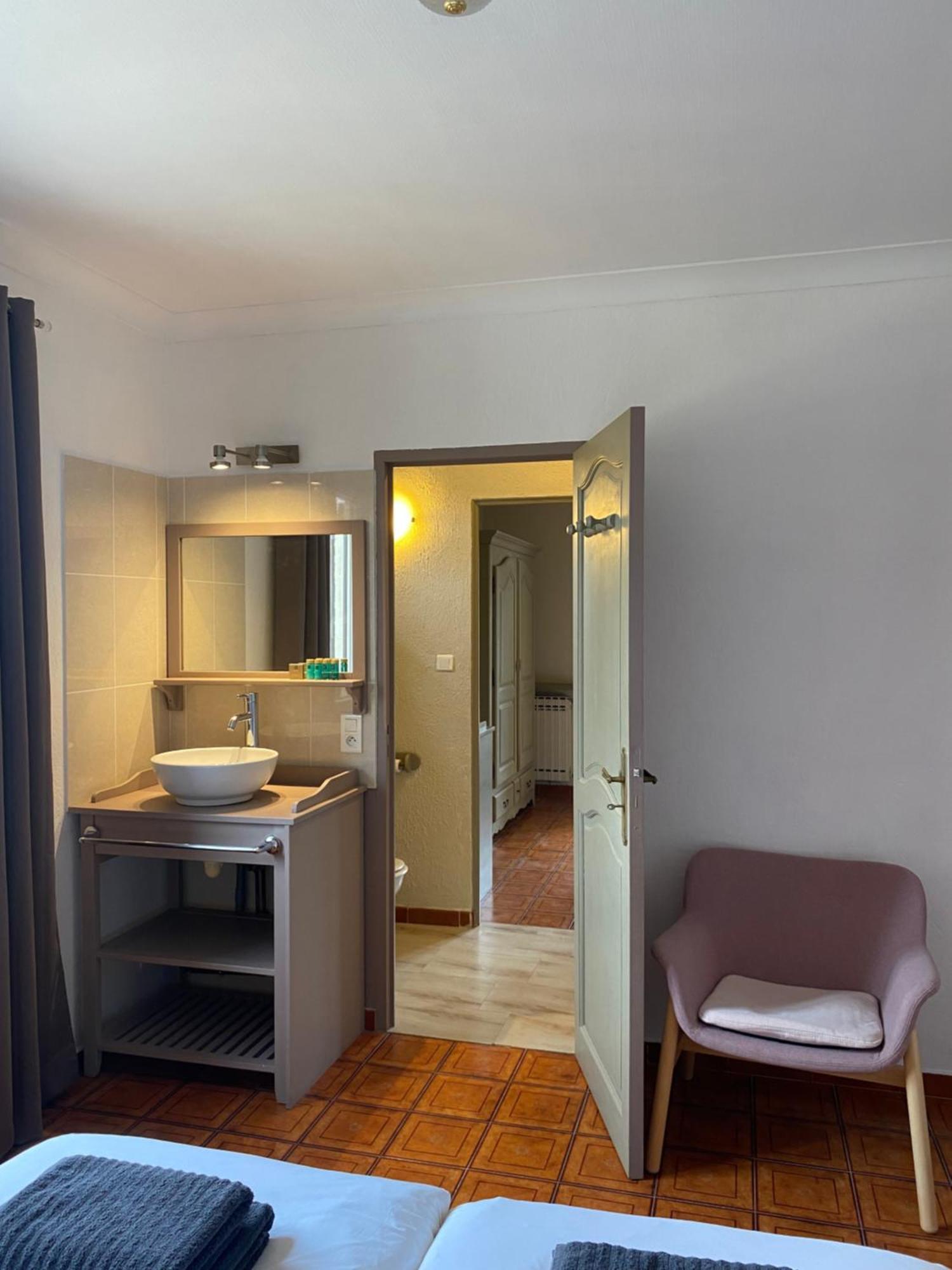Villa Liberty Entraigues-sur-la-Sorgue Bagian luar foto
