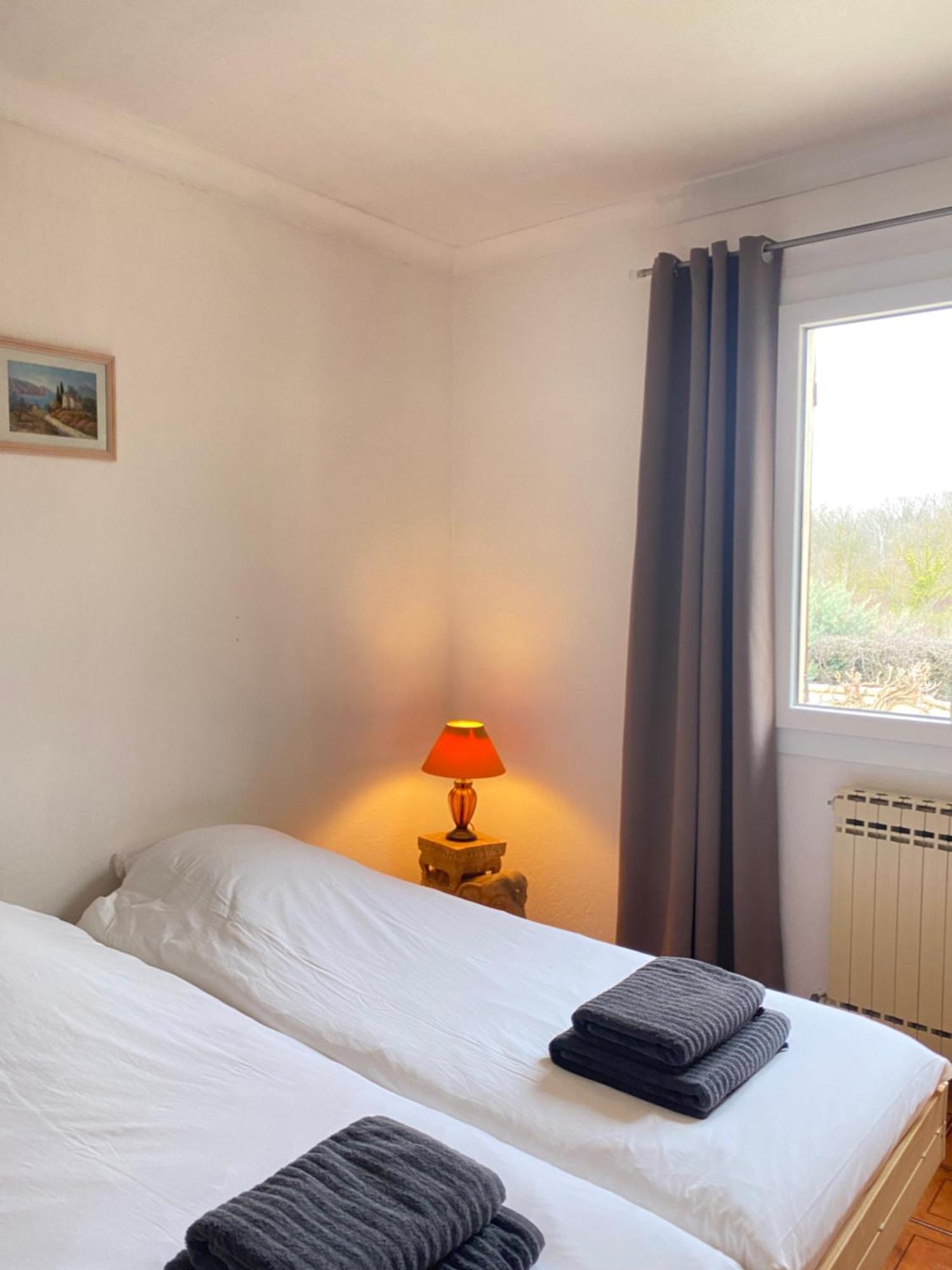 Villa Liberty Entraigues-sur-la-Sorgue Bagian luar foto