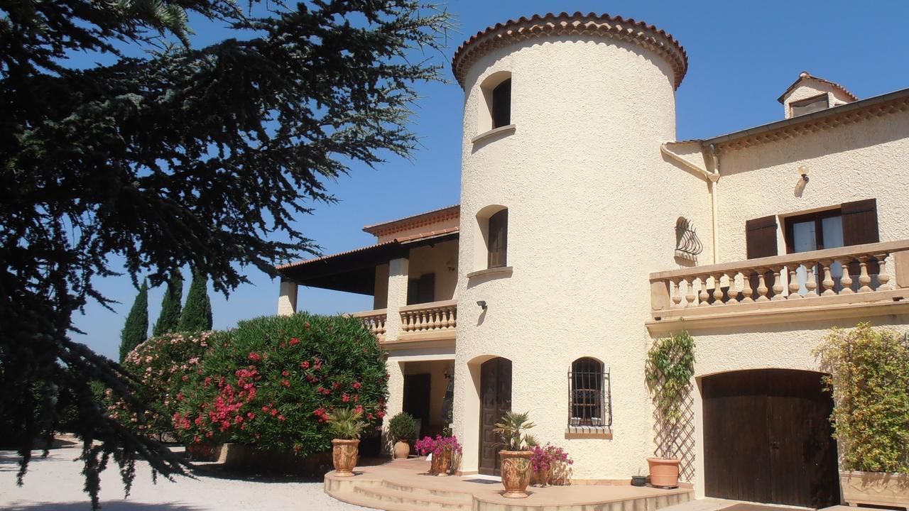 Villa Liberty Entraigues-sur-la-Sorgue Bagian luar foto
