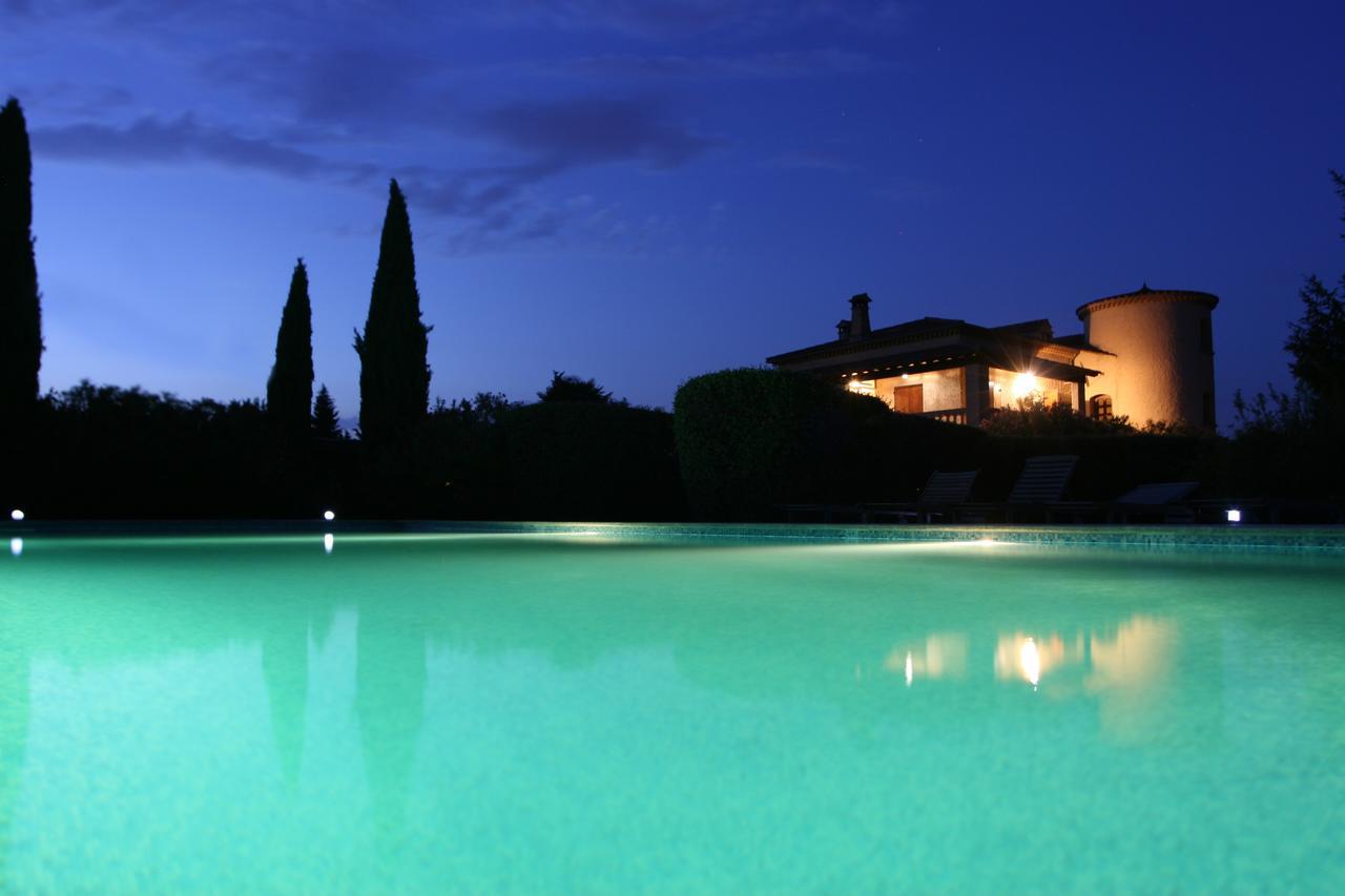 Villa Liberty Entraigues-sur-la-Sorgue Bagian luar foto